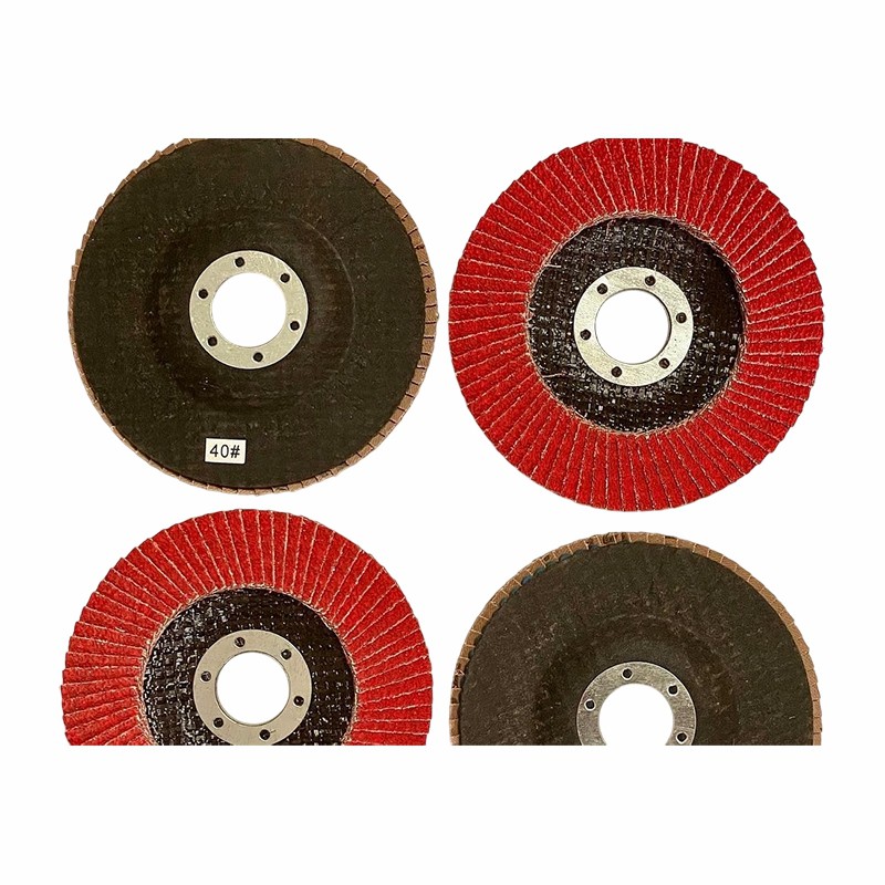 Ceramic Flap Disc